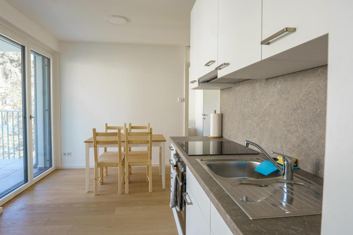 Suitetrails - Vienna Living Apartments - Breitenseer Straße