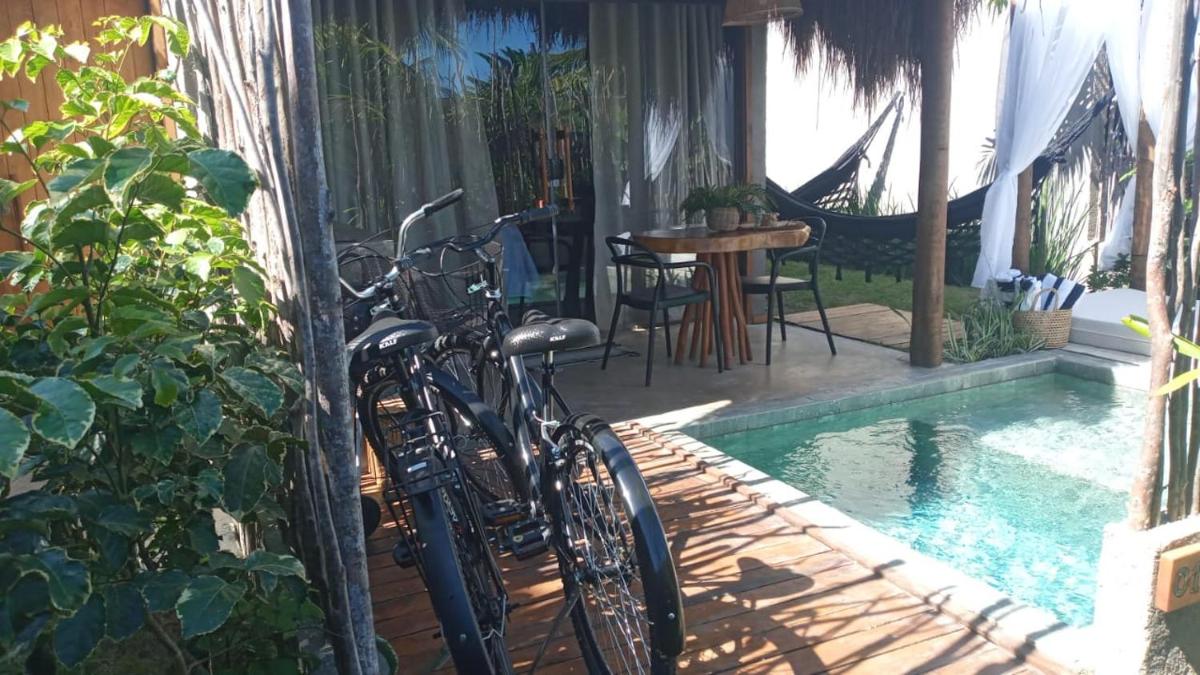 Bororo Vida- Vilinha Eco Boutique- Milagres, Praia de Tatuamunha - Housity