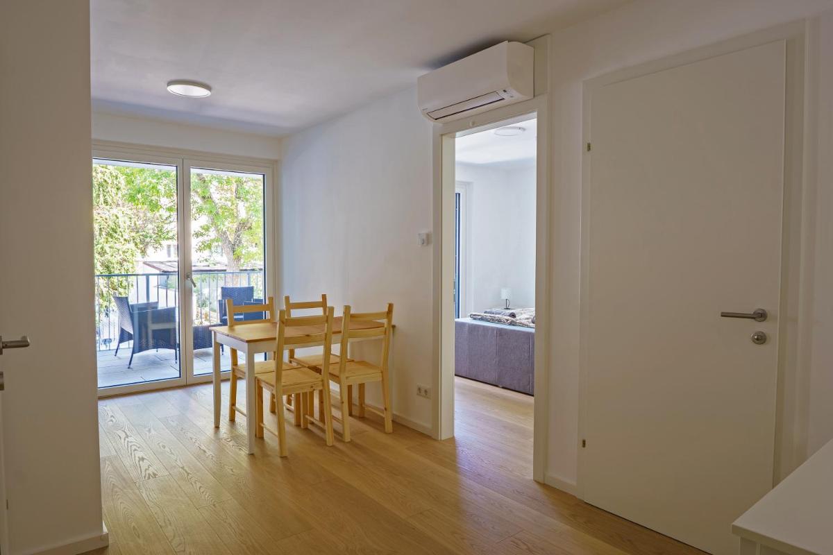 Suitetrails - Vienna Living Apartments - Breitenseer Straße