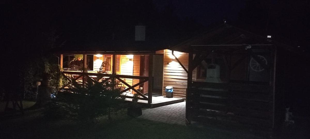 Domek Letniskowy Mazurska Chatka - Housity