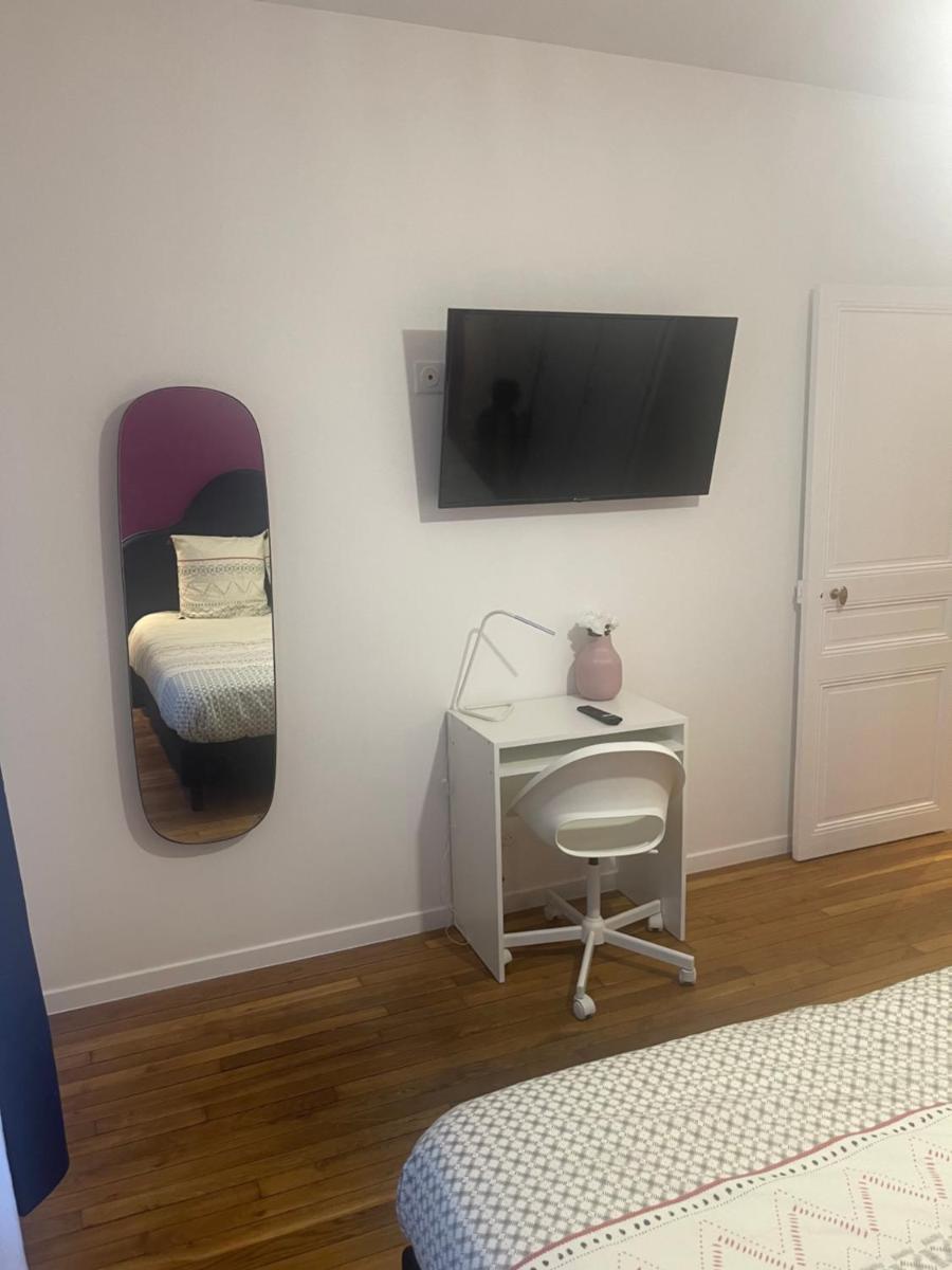 L'AMAZONIE - Lovely apartment near to the train station and Orly Airport - Housity