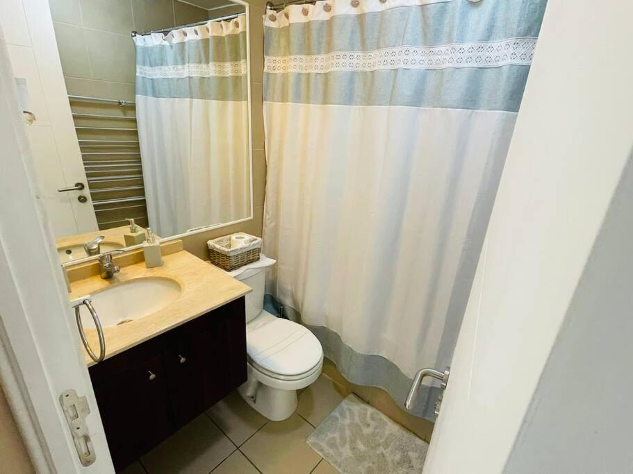 Hermoso Departamento Full Equipamiento - Hizvo