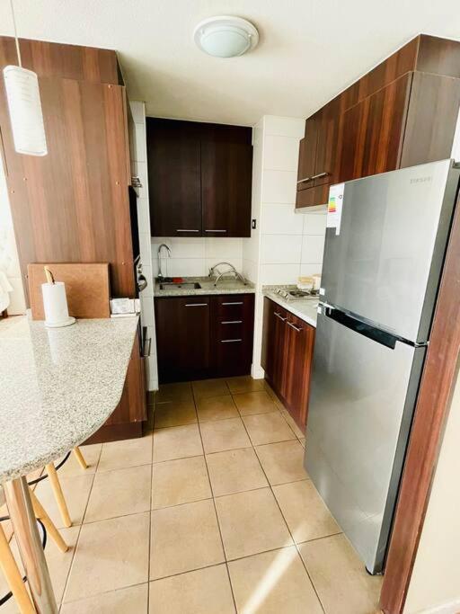 Hermoso Departamento Full Equipamiento - Hizvo