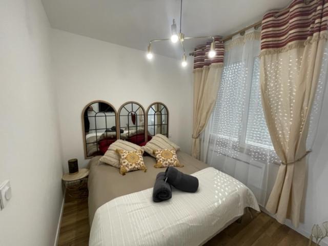 - Le Nuage - Unique, espace Spa privatif et jardin avec plancha et salon privatif, stationnement public gratuit - Housity