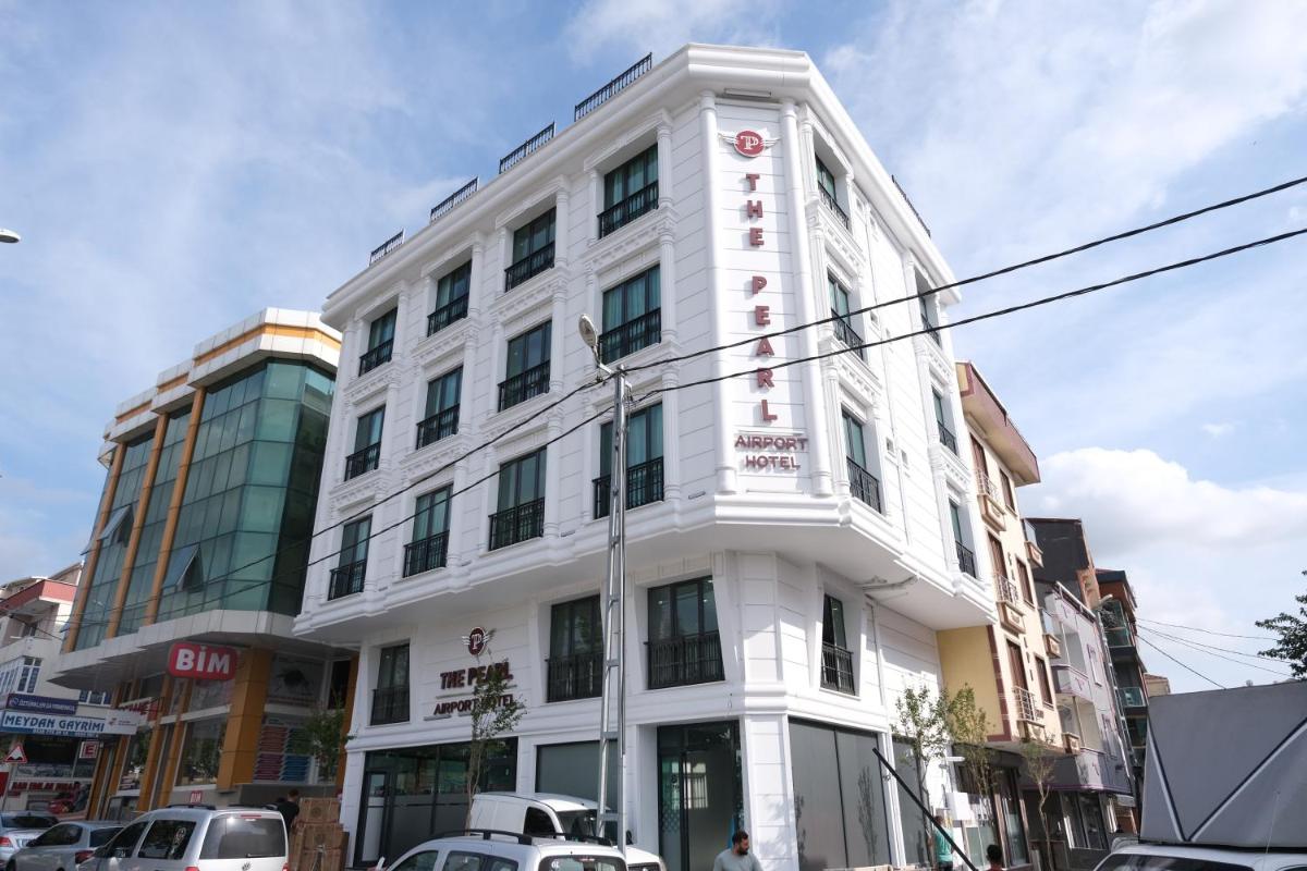 The Pearl Airport Hotel - Housity