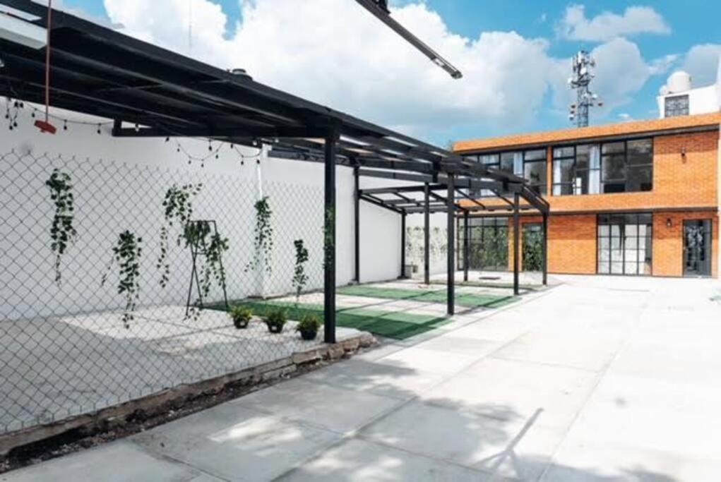 Agradable casa Alicia en el centro de la ciudad - Housity
