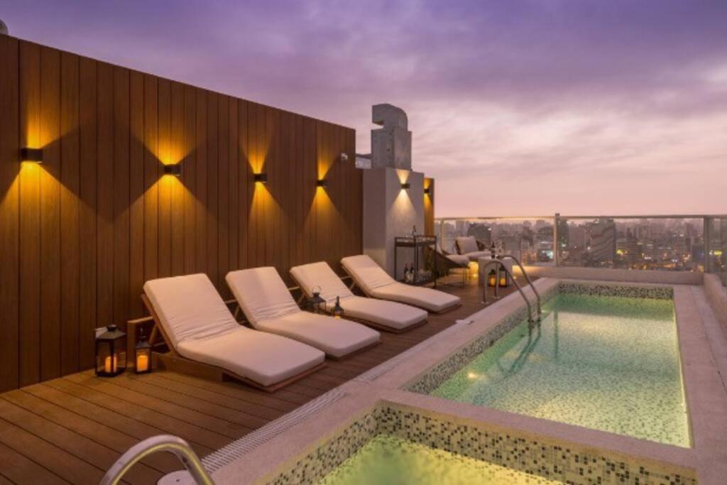 Suitetrails - New Apartment Lince-San Isidro