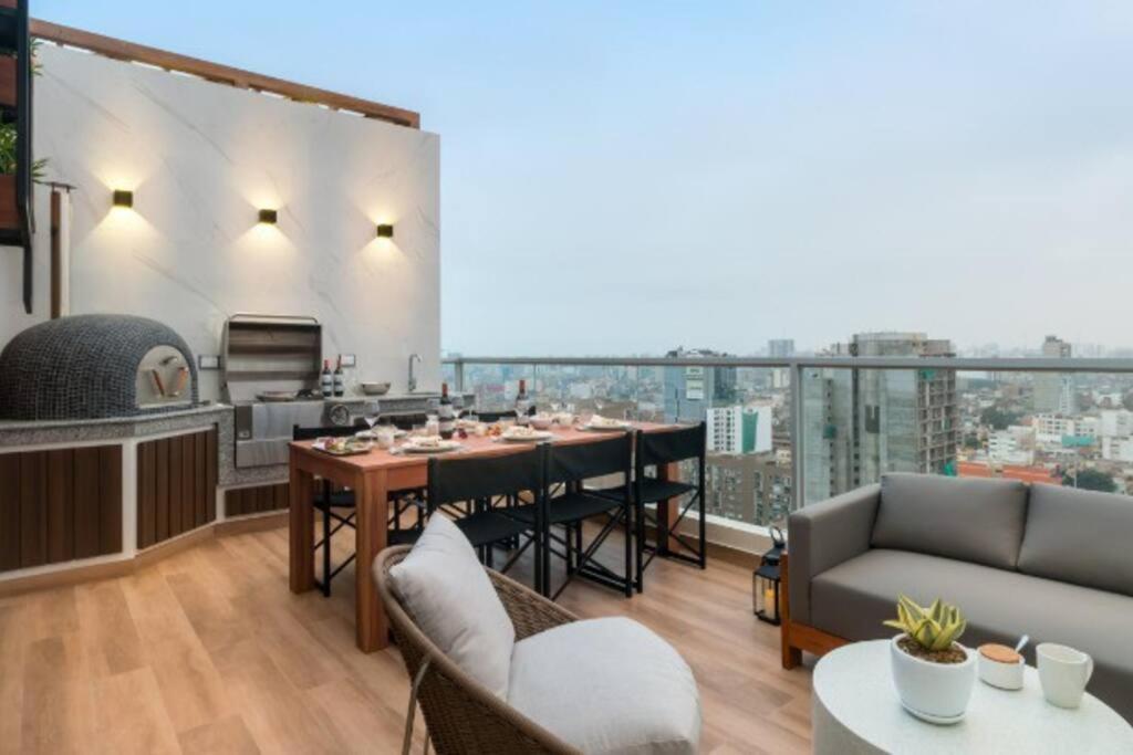 Suitetrails - New Apartment Lince-San Isidro