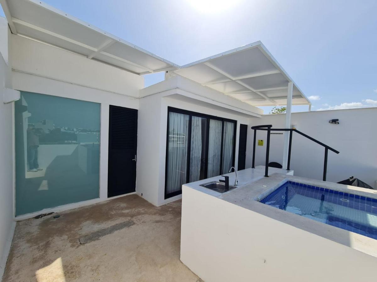 Pent House con Jacuzzi y Excelente Locación Playa del Carmen - Housity