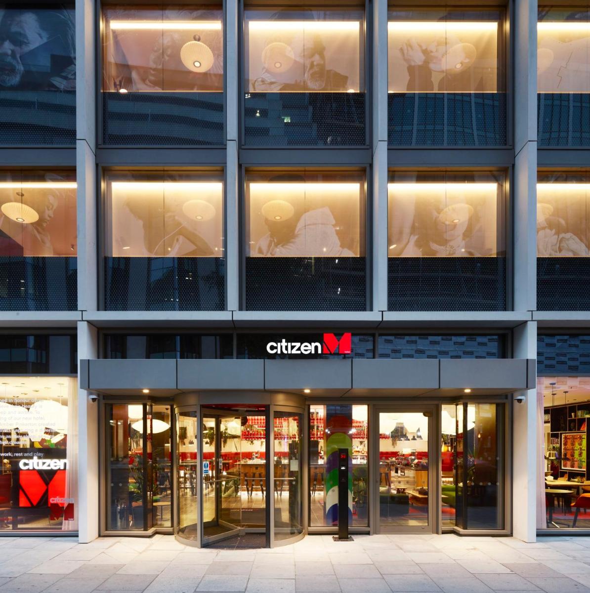 citizenM London Victoria Station - Housity