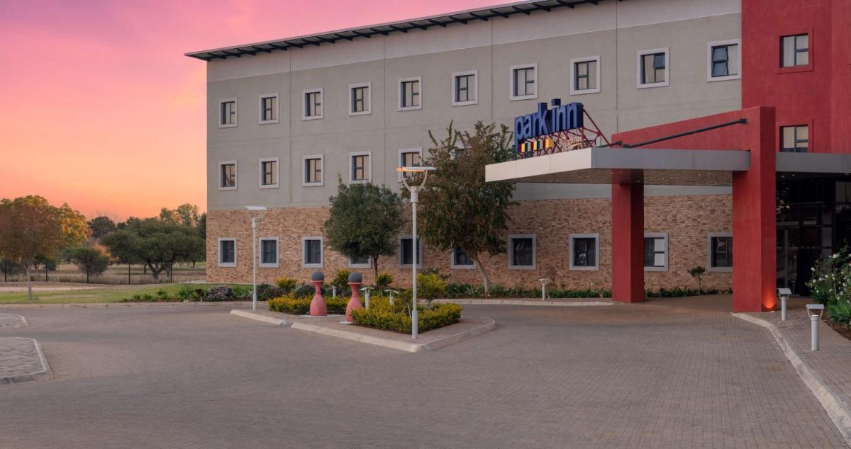 Park Inn by Radisson Polokwane - Housity
