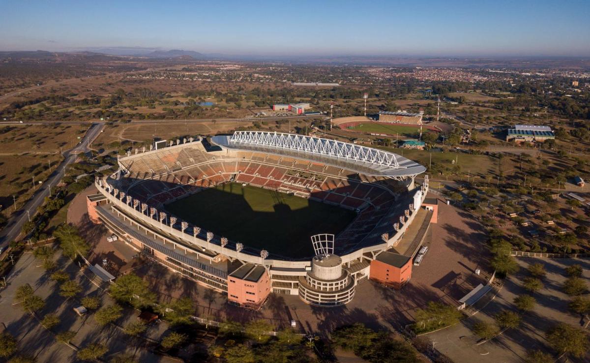 Park Inn by Radisson Polokwane - Housity