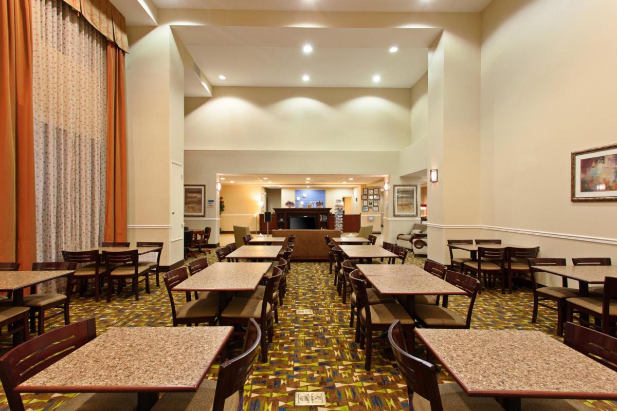 Holiday Inn Express Hotel & Suites Twentynine Palms, an IHG Hotel - Housity