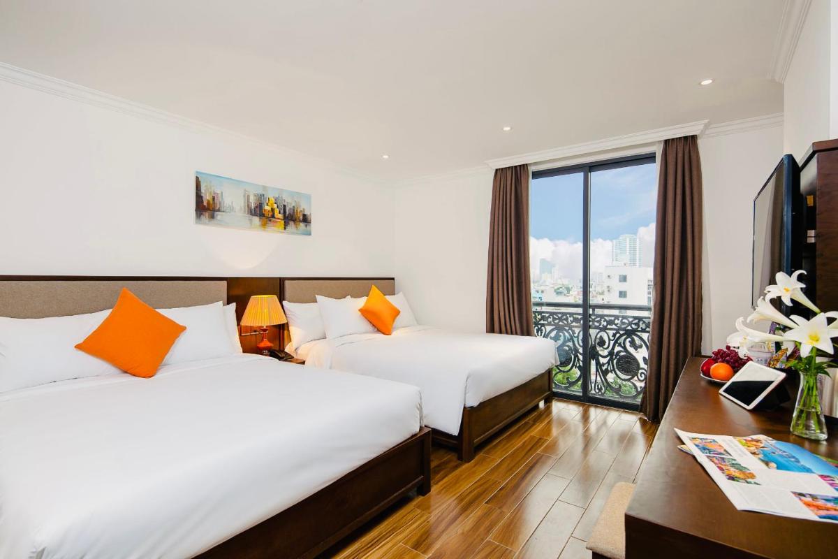 Roliva Hotel & Apartment Danang - Housity