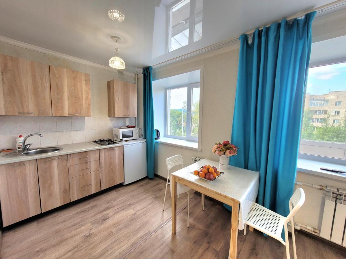 1 комн. Апартаменты на Абая 122 - Housity