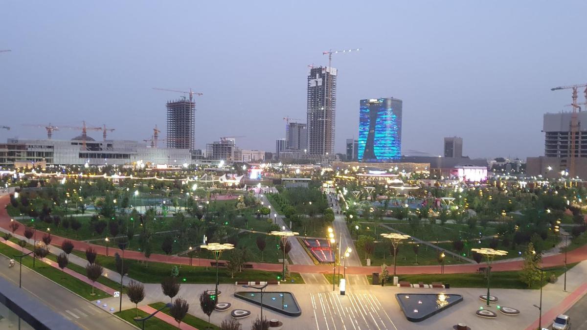 UltraLux 75 Apartment Tashkent - Housity