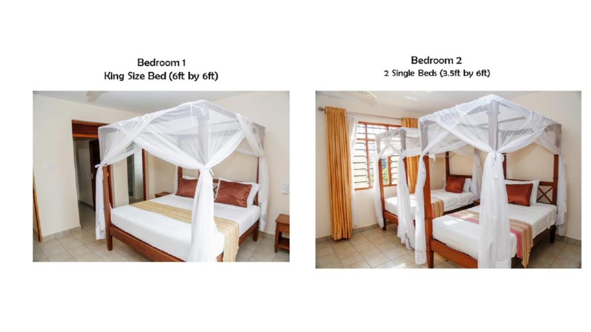 Galu Gardens Apartments Diani Beach - Housity