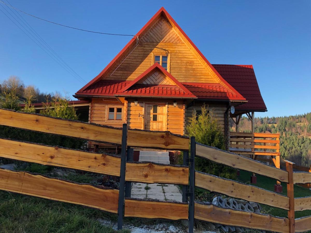 Chata z widokiem na Babią Górę - Housity