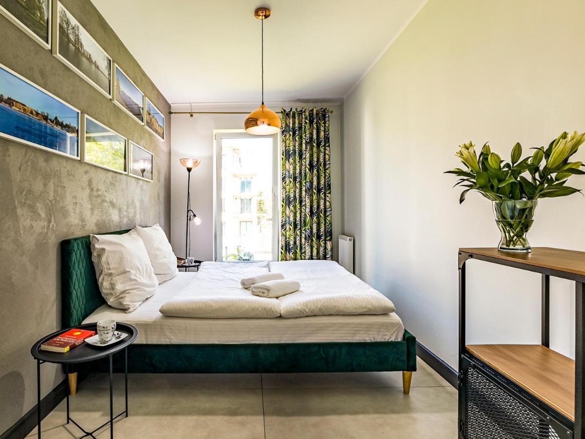 Apartament Przystań Iława Yellow - Housity