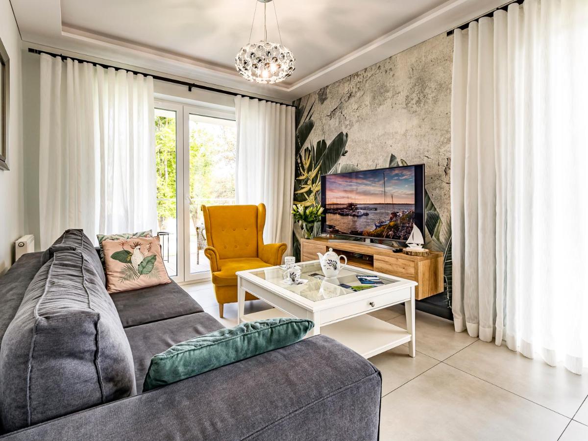 Apartament Przystań Iława Yellow - Housity
