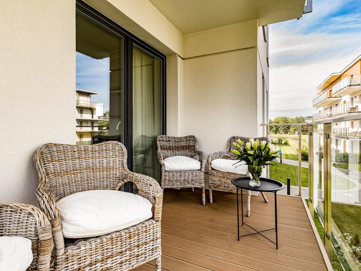 Apartament Przystań Iława Yellow - Housity