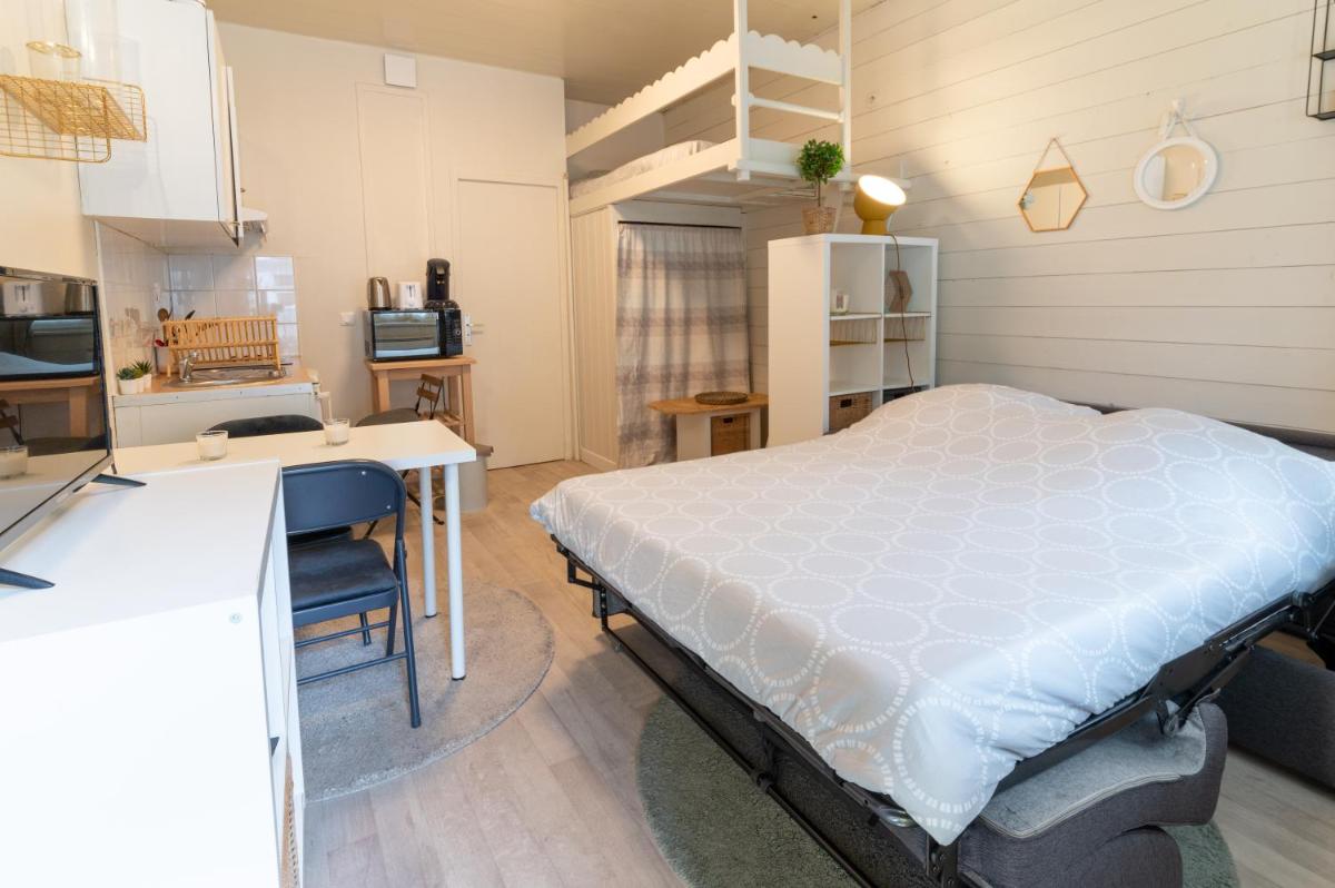 CABANA & Perle de Lac - Housity