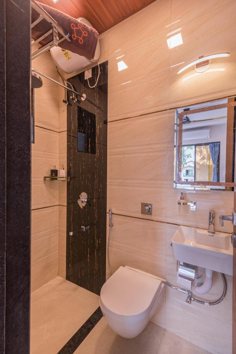 SaffronStays Aster, plunge pool villa with garden, Lonavala - Housity