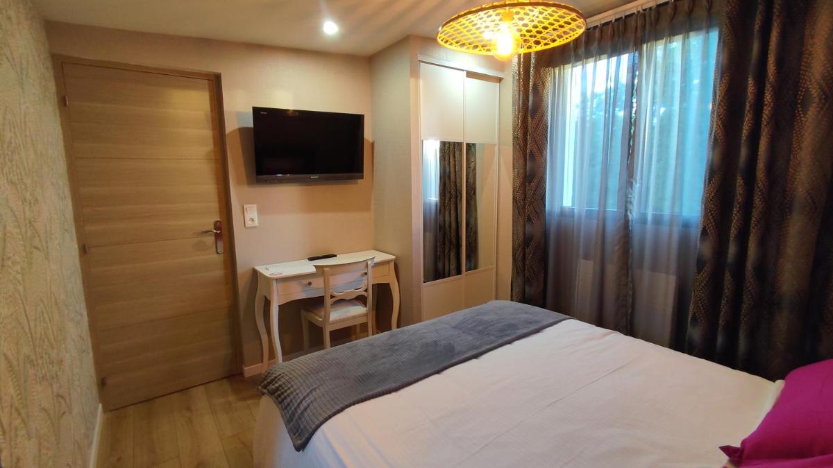 Suitetrails - Le Clos des Feugrais - Calme & Confort