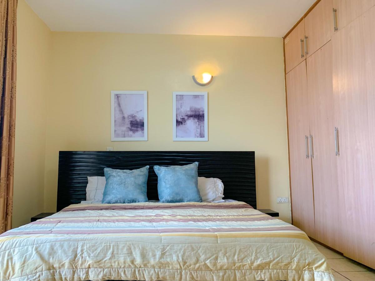 The C-VI Apartment Victoria Island - Housity