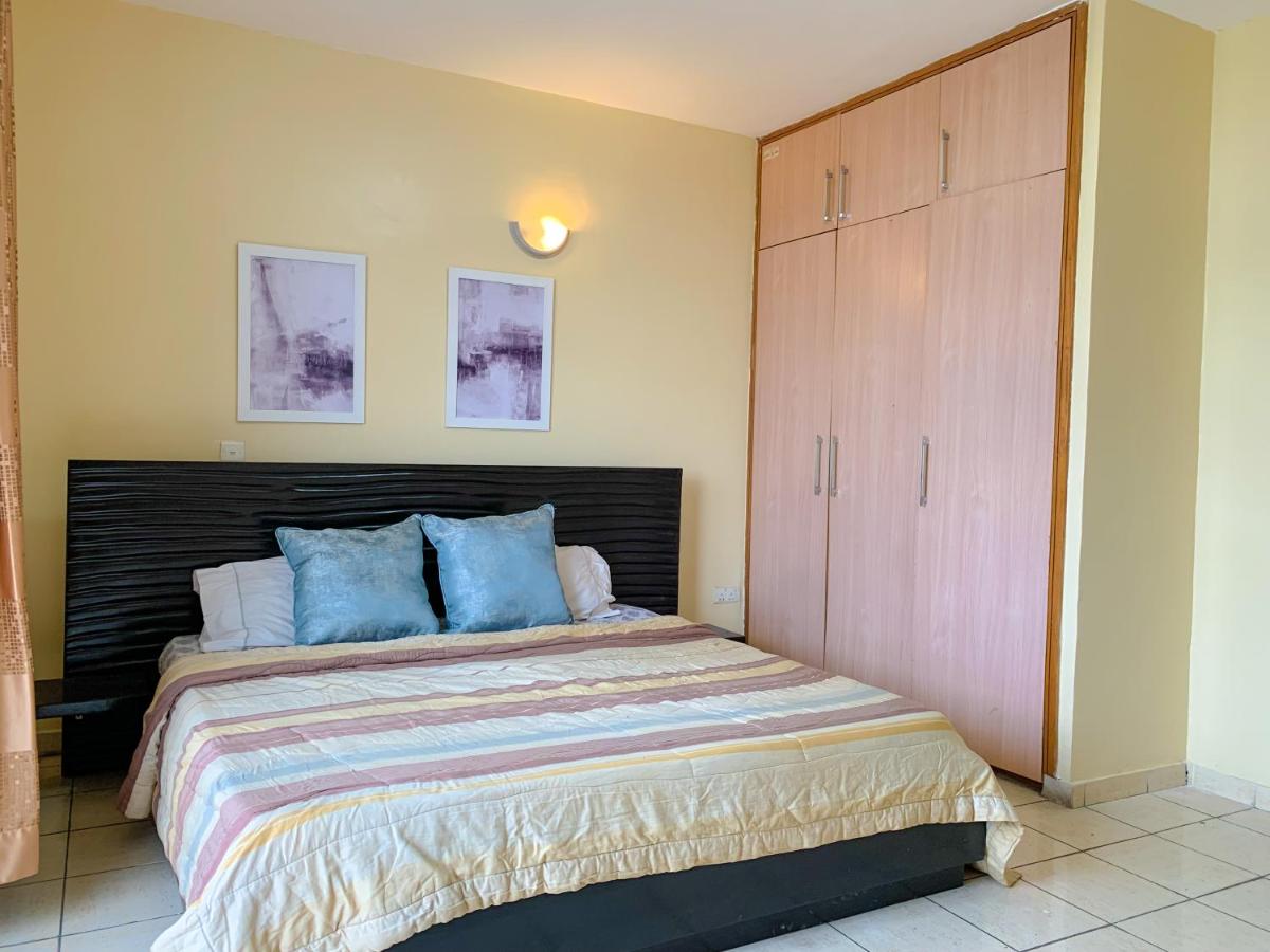 The C-VI Apartment Victoria Island - Housity