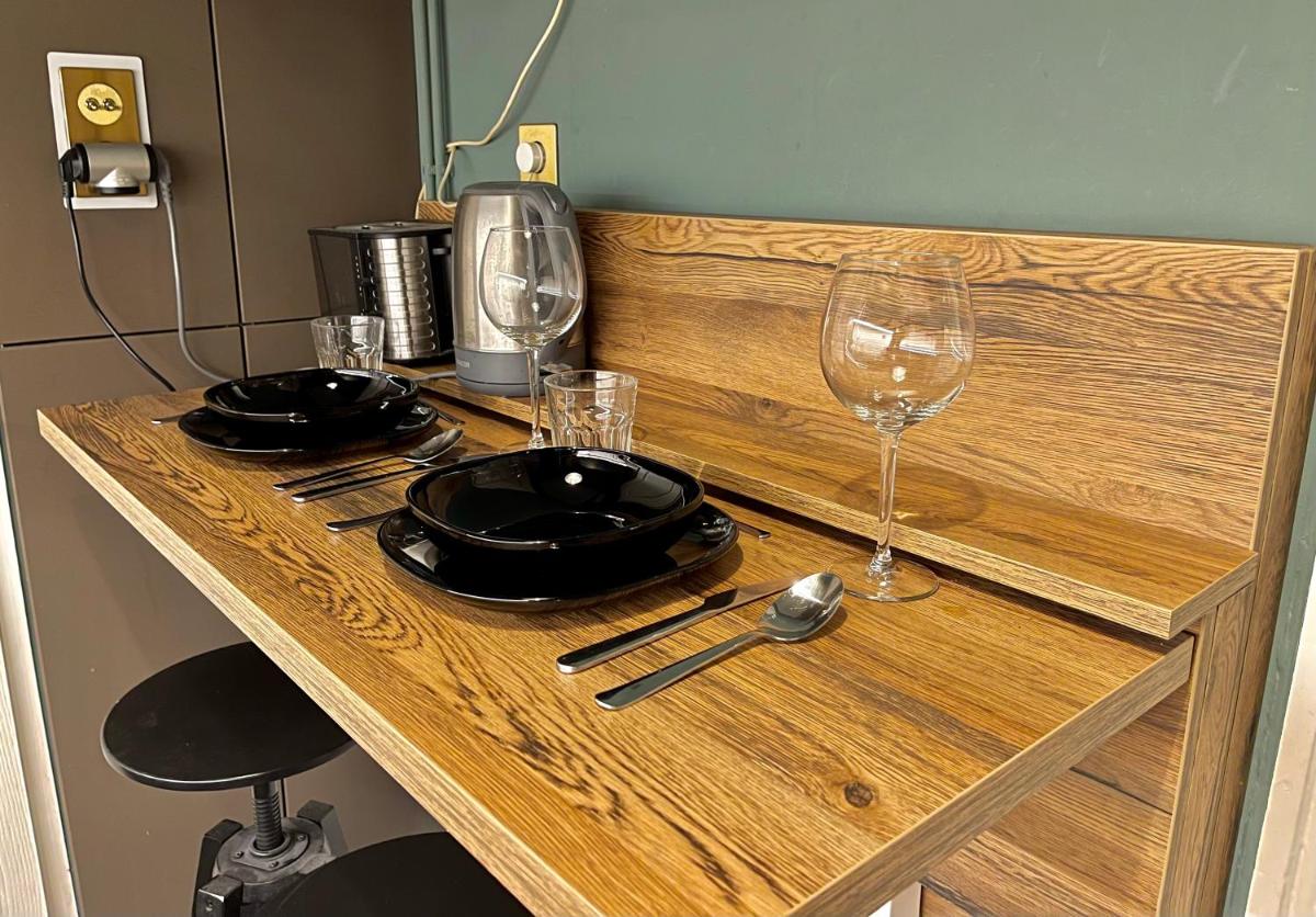 Suitetrails - Lovely Vintage Budapest Studio