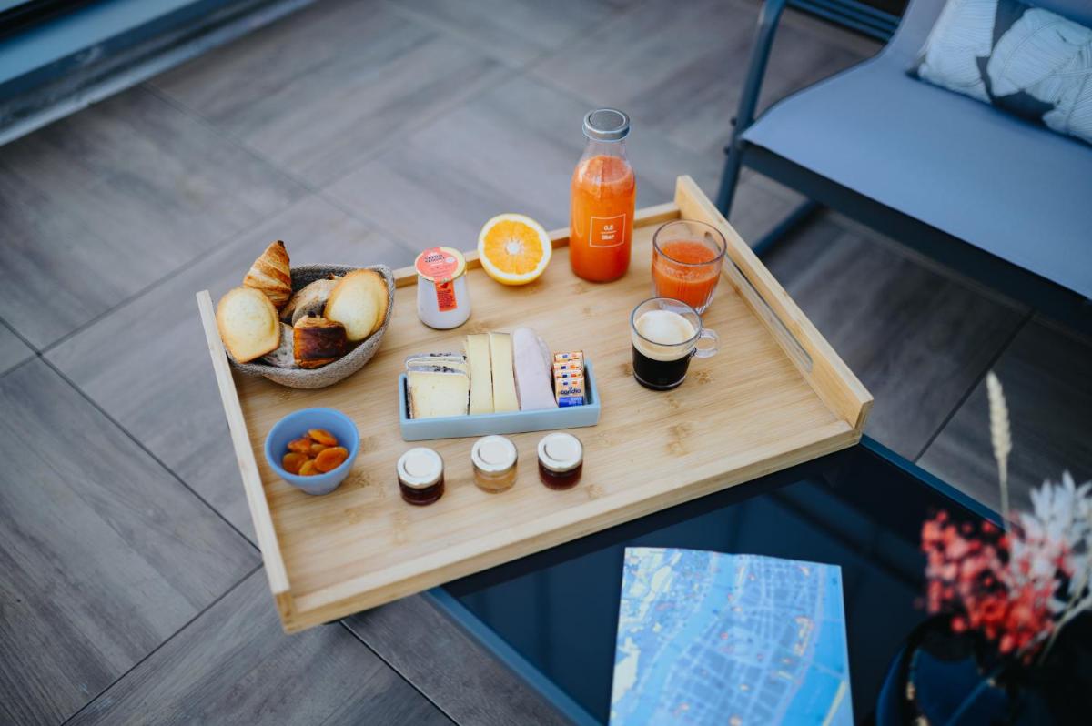 Nourriture dans l'hôtel ou à proximité