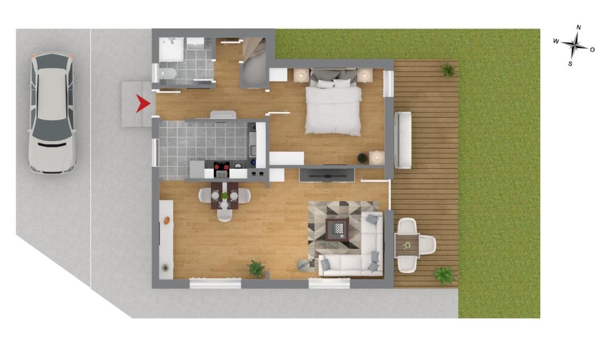 Ferienhaus Schwangau - Housity
