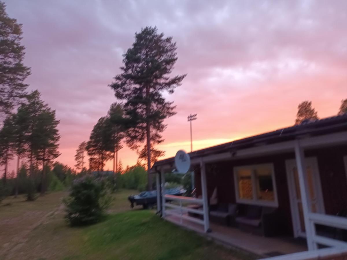 Fiskekamp Rusksele - Housity