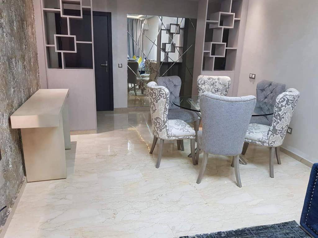 Appartement luxe à Central Park Mohammedia - Housity