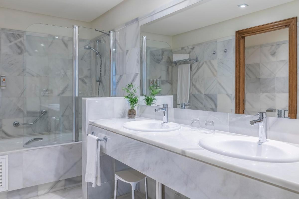Un baño de Iberostar Selection Andalucia Playa