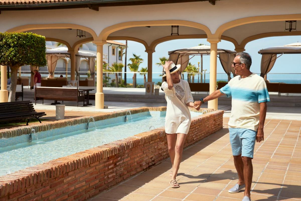 Clientes alojados en Iberostar Selection Andalucia Playa