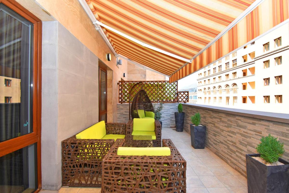Yerevan4you Terrace - Housity