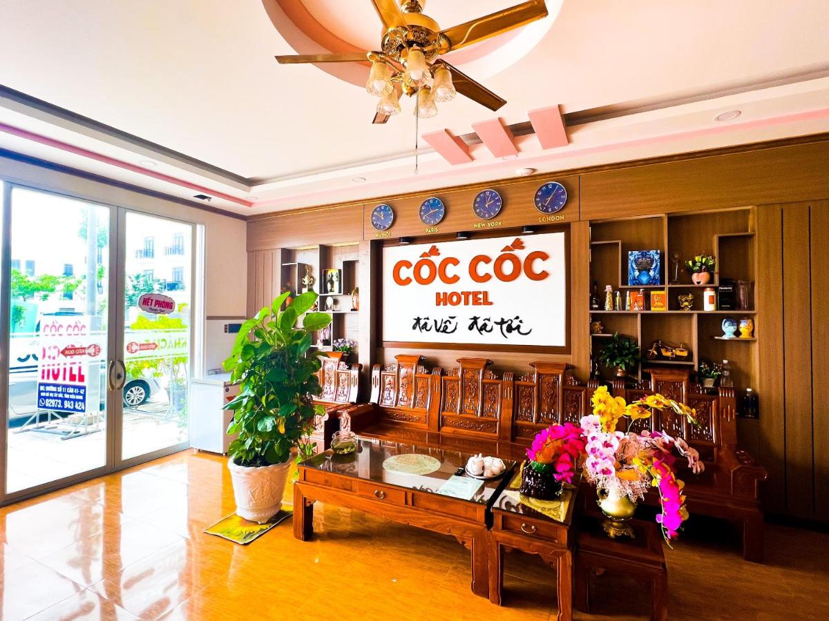 Khách Sạn Cốc Cốc - Housity