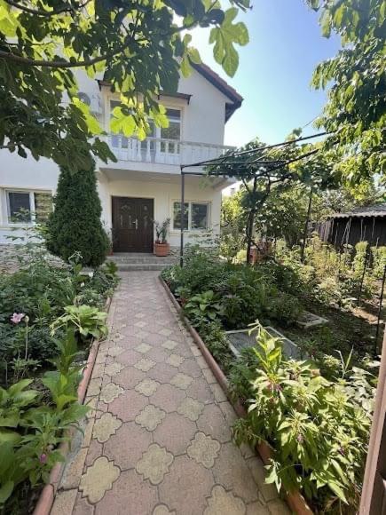 Suitetrails - Casa Anghelina Mangalia