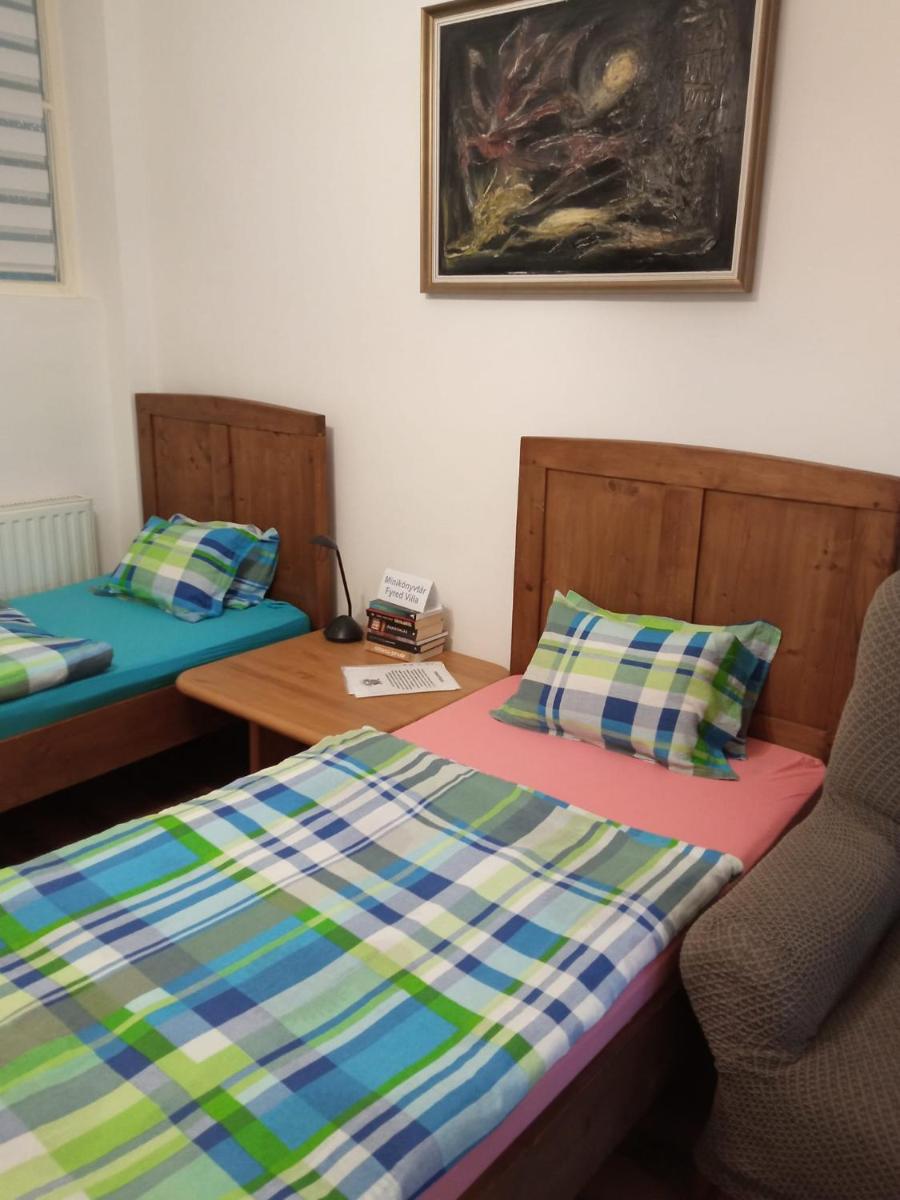 Suitetrails - Fyred Villa Apartman