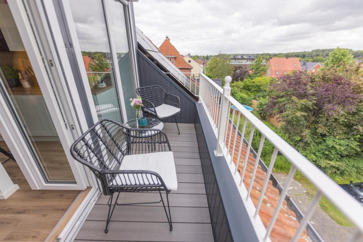 Loftwohnung mit Burgblick und Charme - Housity