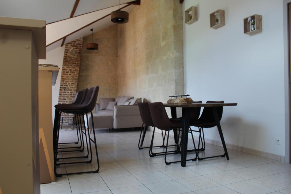 Superbe Appartement Circuit des 3 Chateaux - Housity