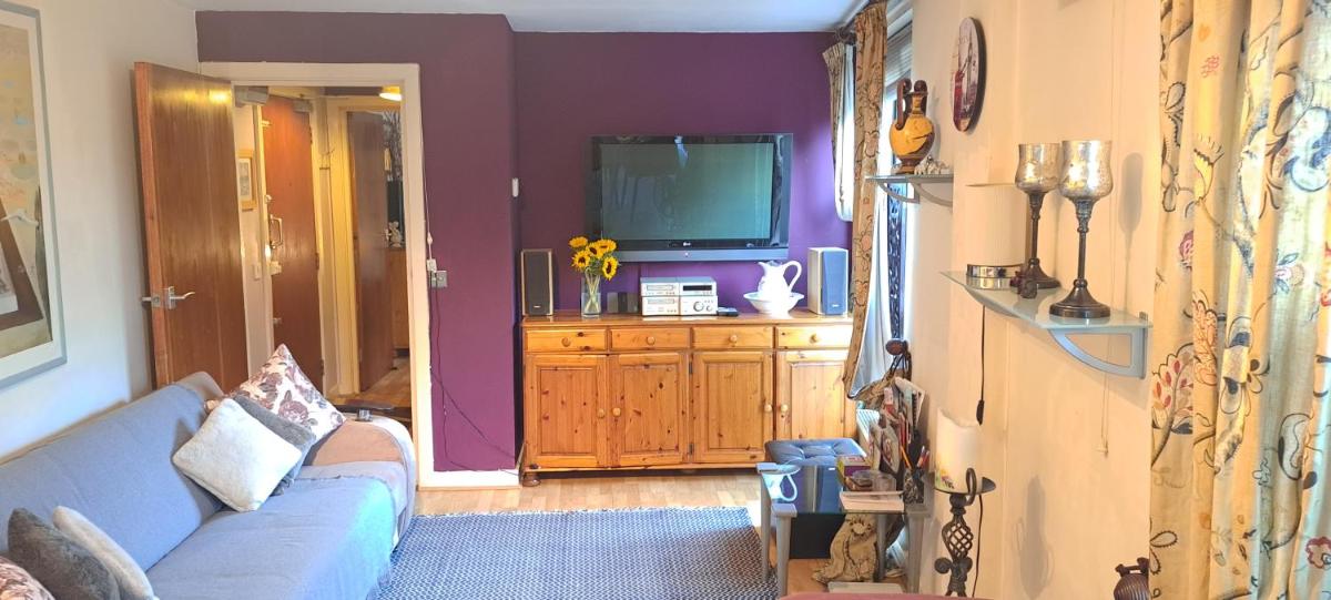 Modern aparment by Brick Lane, London - Housity