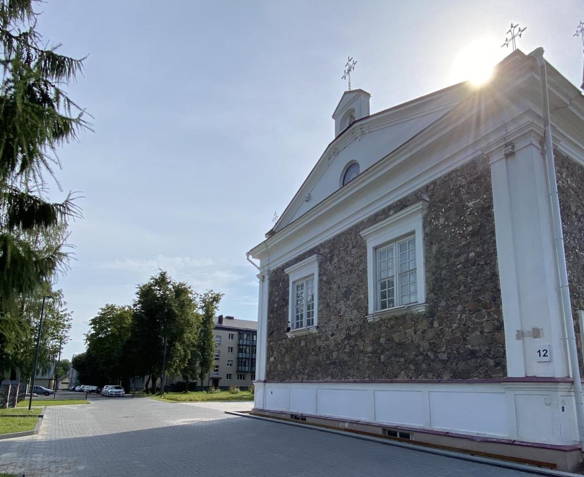 S&A apartamentai - Housity
