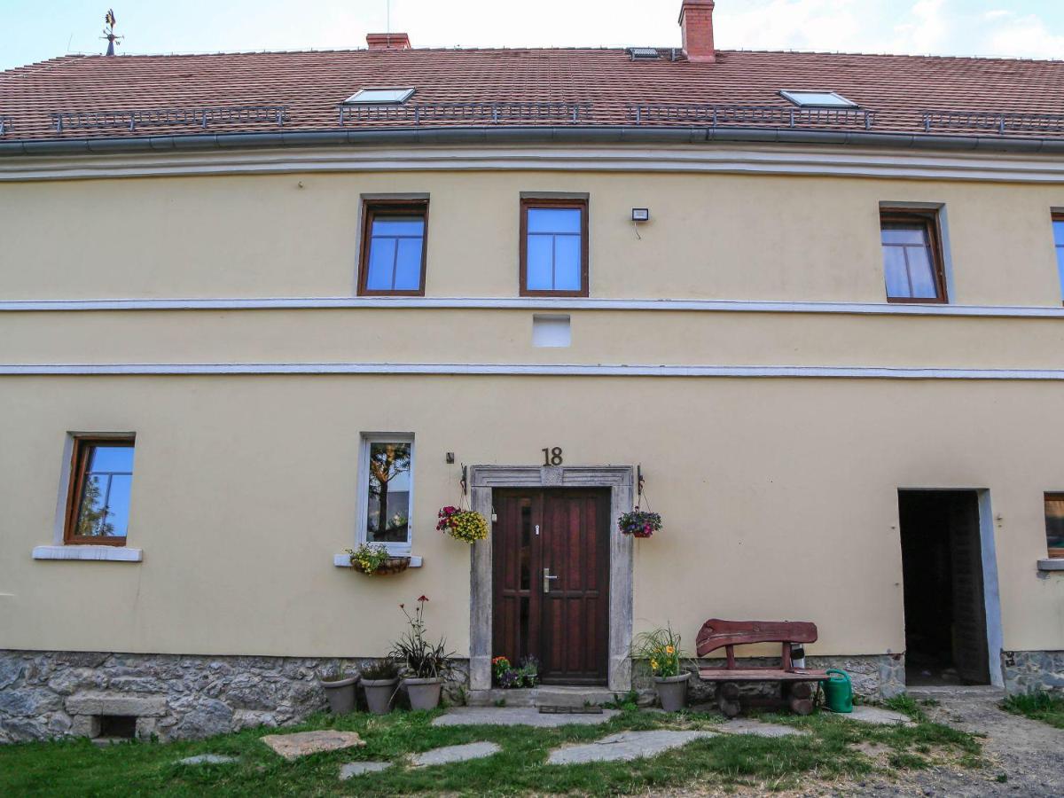 Gospodarstwo Agroturystyczne Chata na Izerskim Wzgórzu - Housity