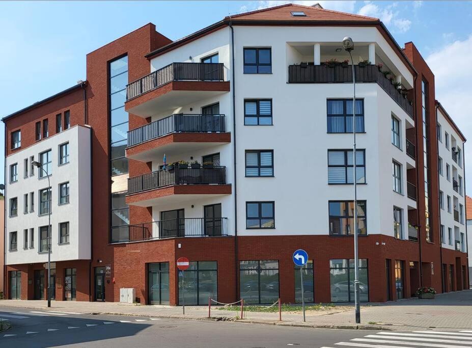 JR APARTMEMT #2 - Slubice Center - Housity