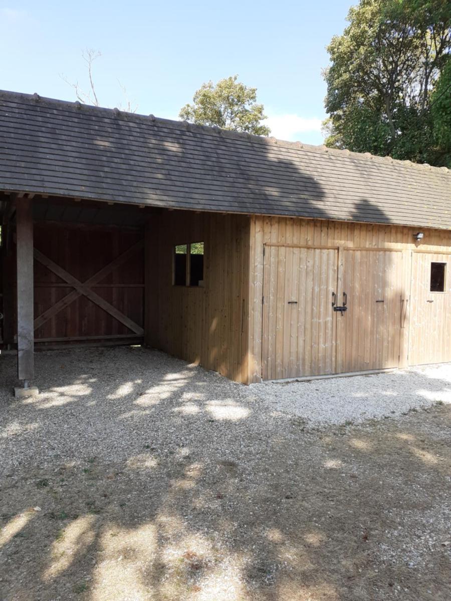 La Charmeraie adorable chaumière dans un écrin de verdure - Housity