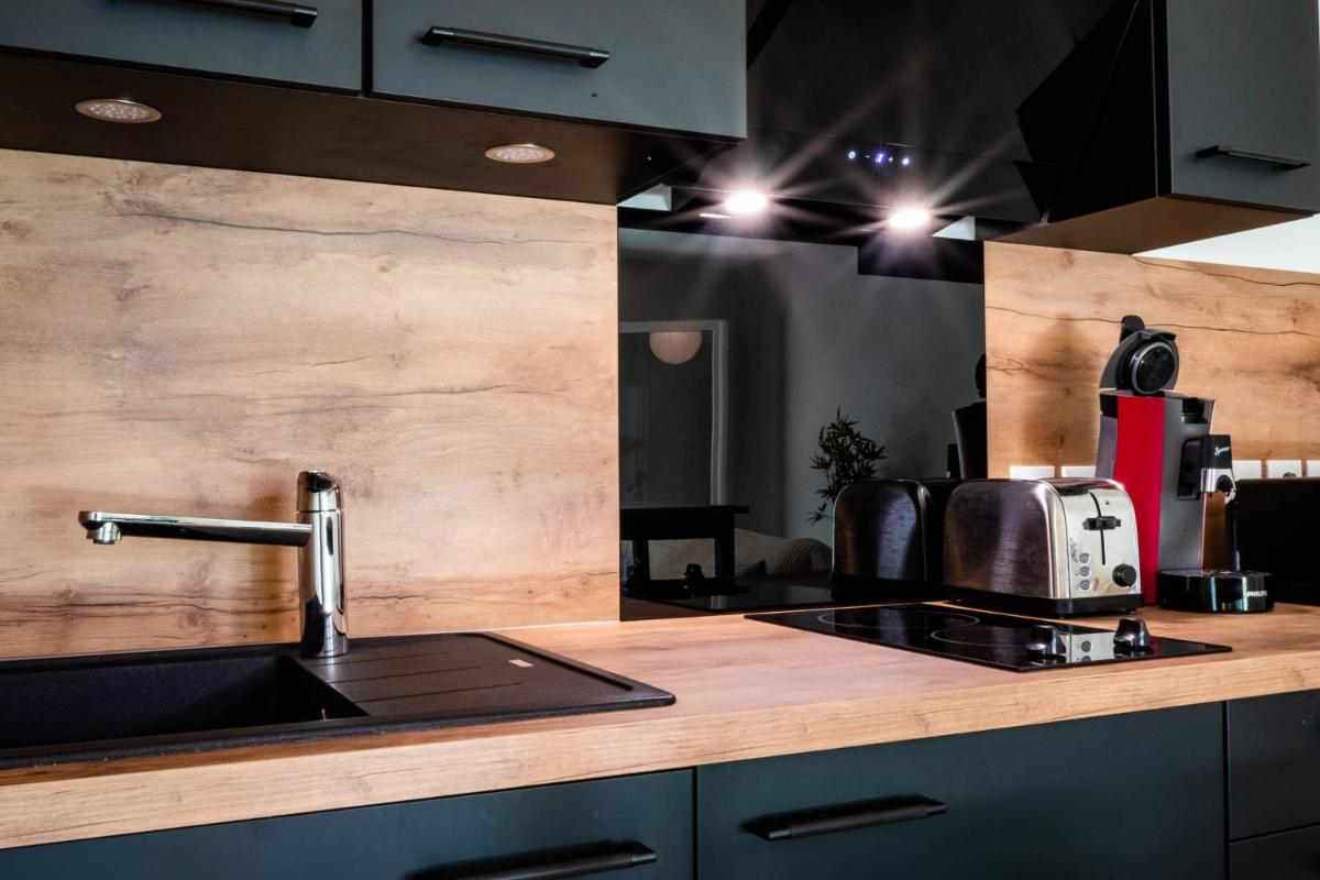 La Demi Lune - Spacieux T2 chaleureux et confortable - Housity