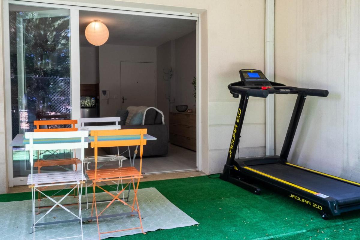 La Demi Lune - Spacieux T2 chaleureux et confortable - Housity